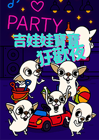 Chihuahua-Who's still high tonight?