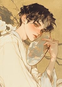 비할 데 없는 꽃미남 ❤