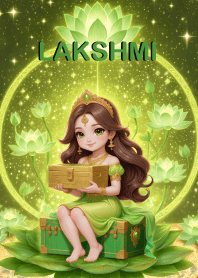Lakshmi Lucky,Wealth, success,