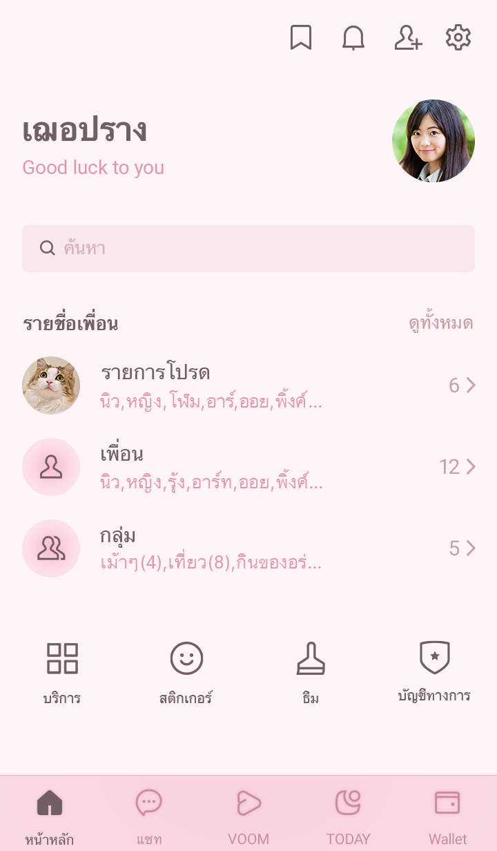 สีชมพูบางเบา รูปที่ 3