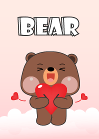 Bear White Love Theme