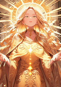 美少女系列-女神的加冕9-3 純潔米白色