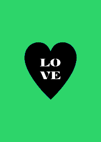 VIVID COLOR LOVE HEART THEME :40