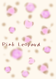Pink Leopard yellow!!