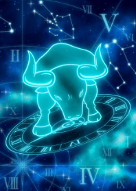 金牛座浅蓝色时间世界2 2021