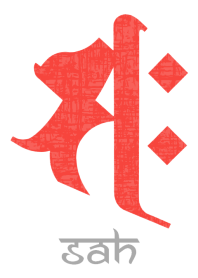 BONJI [saH] WHITE RED (0350