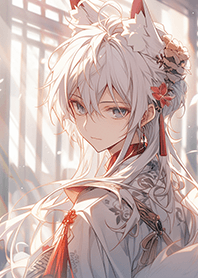 每天看帥哥❤心情好好-22 狐狸王子