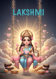 Lakshmi, Goddess of Riches (JP)