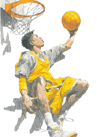 Passionate Dunk Dream