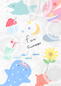 Gray Summer Walk 01_2