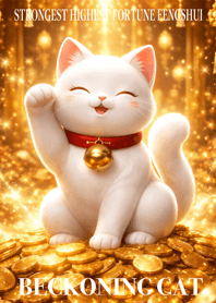 Lucky Cat for Financial Prosperity 66