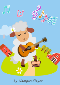 Sheep & Sheep