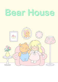 Longan Bear House