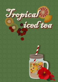 Tropical iced tea 02 + yellow [os]