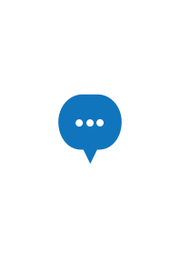 SIMPLE(white blue)V.2262