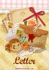 ペコちゃん～Letter to you～