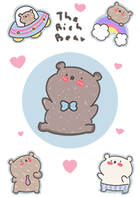 เดอะแบร์ ริช 8