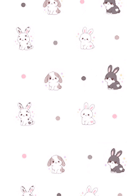 Simple cute rabbit (Pp)