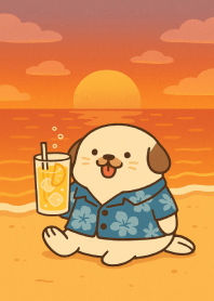 海狗沙灘趴2025 LET'S DRAW