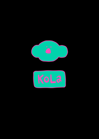 KOLA Black X Pink 9