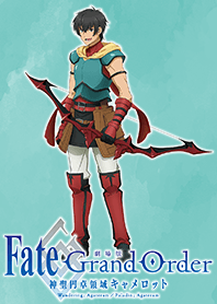 FGOキャメロット(アーラシュ)