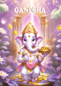 พระพิฆเนศ รวยสมหวัง,มั่งคั่งมั่งมี