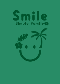 Smile & tropical Forest GRN