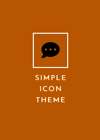 SIMPLE ICON THEME @89