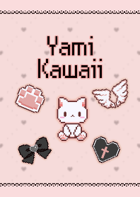 地雷系⁑量産型ブラック&レッド