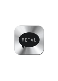 METAL.