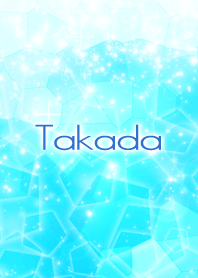 Takada Beautiful Blue sea Crystal