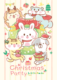 Little Amiko - Christmas Party