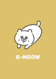 Q-meow4 / mustard