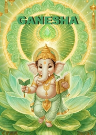 Ganesha- rich and Money