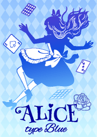Alice -type blue-
