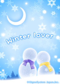 Winter lover