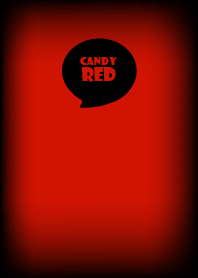 Love Candy Red Theme V.1