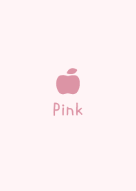 แอปเปิ้ล -สีชมพู-
