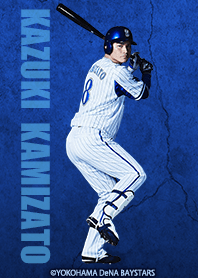 Yokohama Dena Baystars Kamizato Line Theme Line Store