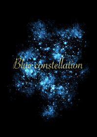 blue constellation