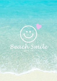 Beach Smile 11