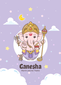 Ganesha : Rich, All wishes come true