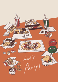 Let's party!