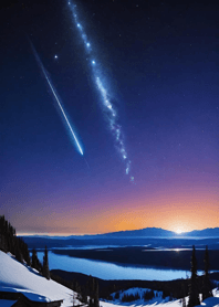 Bright Moon and Dawn fa7b09