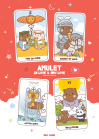 Amulet Bear XI - In Love & New Love