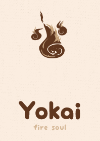 Yokai fire soul  woodworking