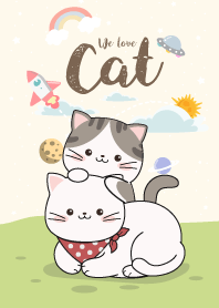 เจ้าแมวคู่หู จอมป่วน