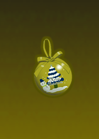 Yellow Ornament @ Winter Feature