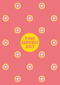 PINK GRAPEFRUIT DOT