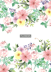 water color flowers_743